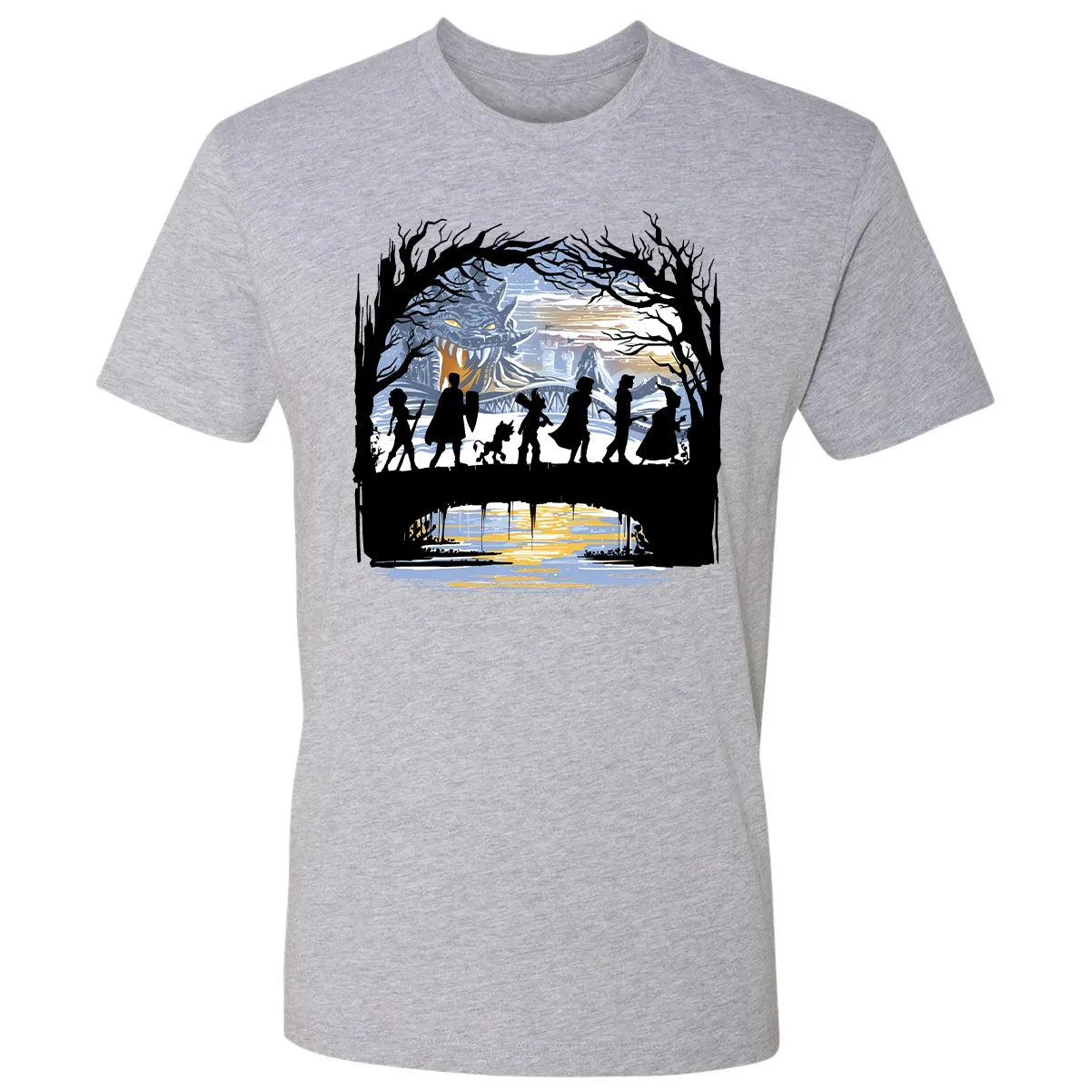 Premium Unisex T-shirt - U3XGZYDD