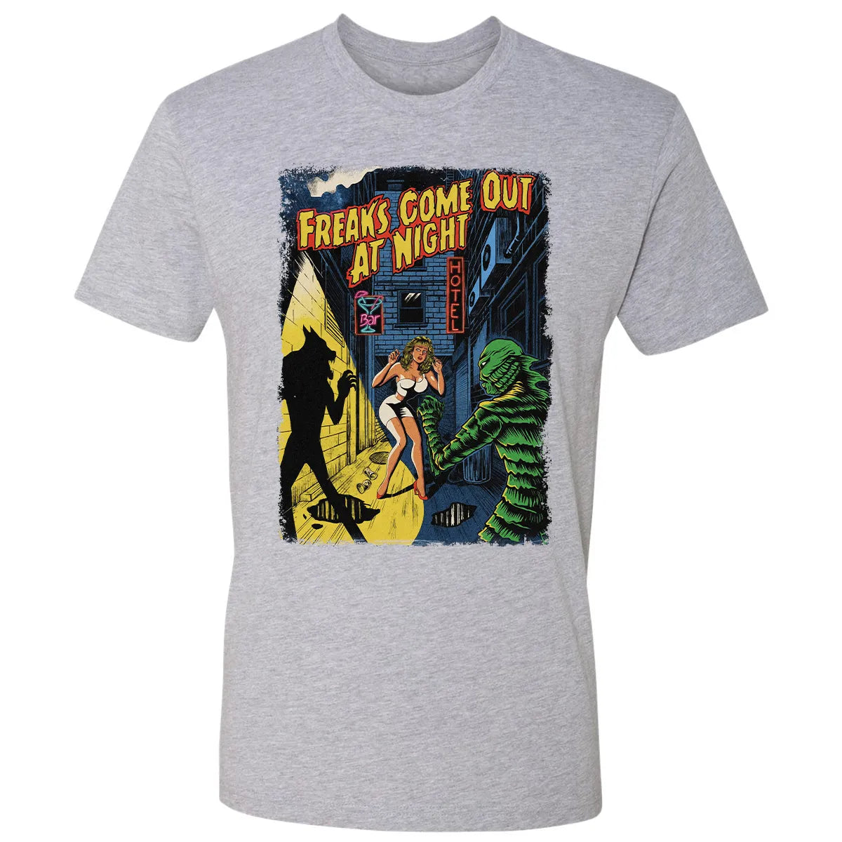 Premium Unisex T-shirt - 5LQ8M1WY