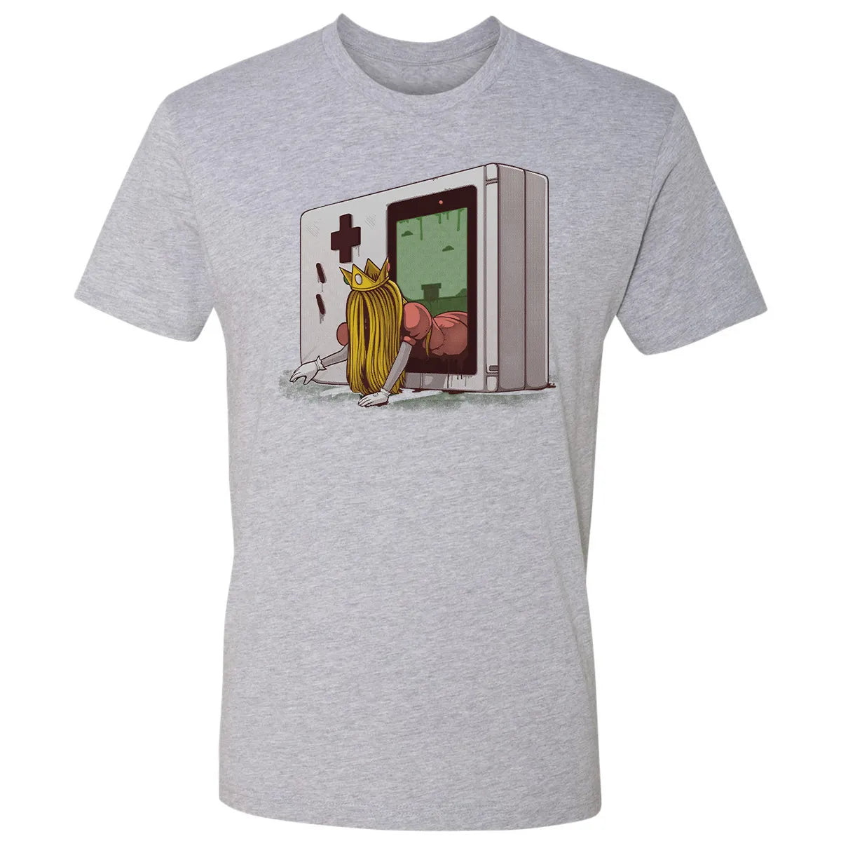 Premium Unisex T-shirt - VG84VCBN