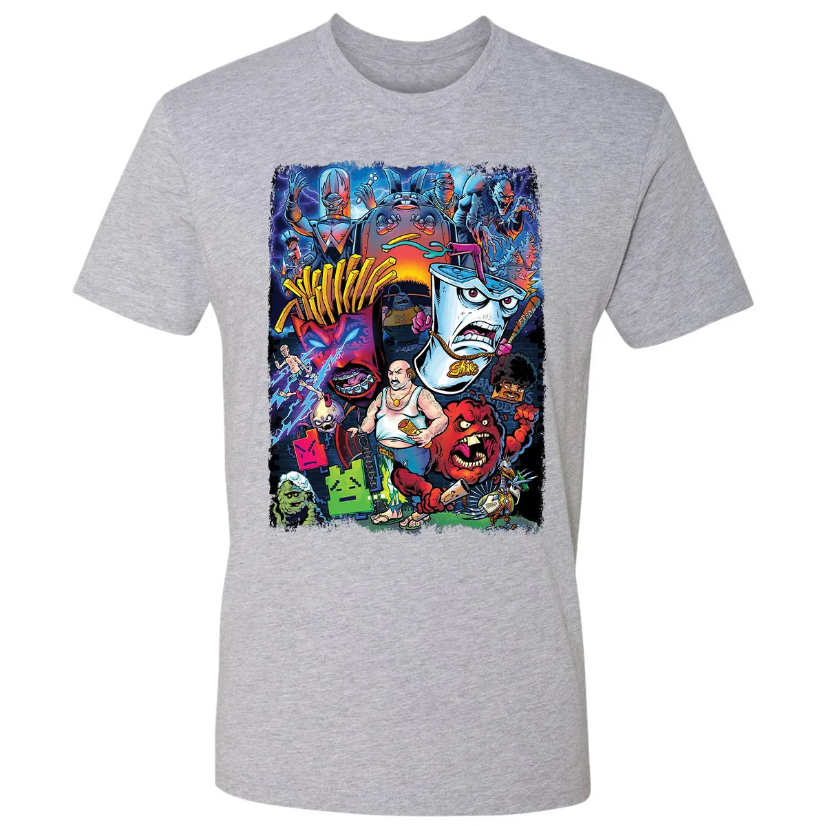 Premium Unisex T-shirt - JZKHVNH4