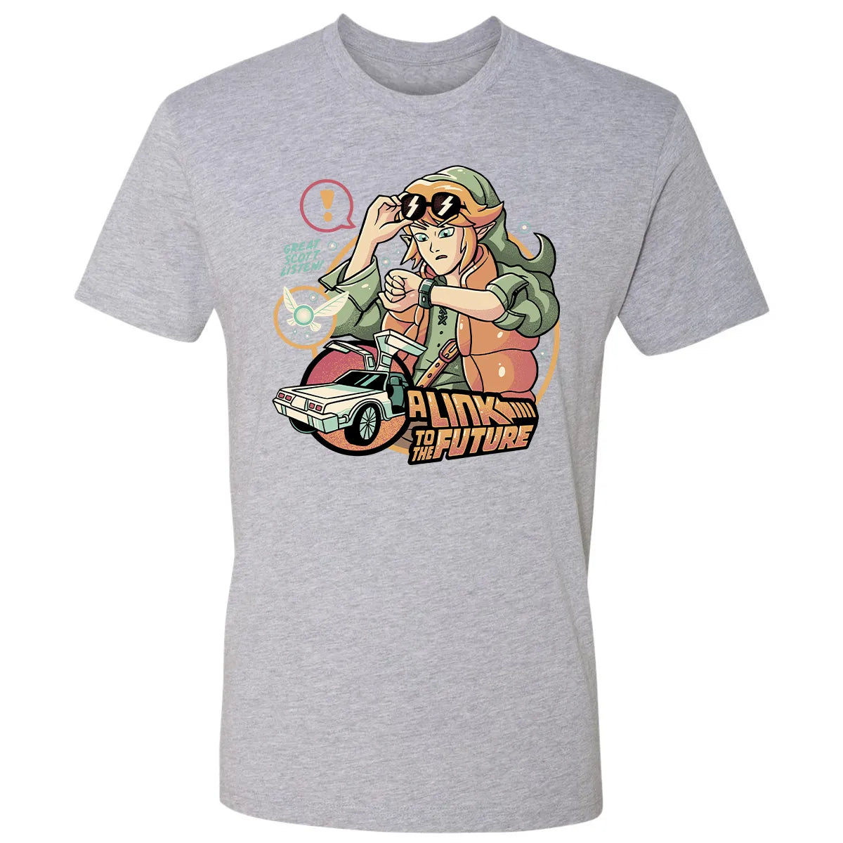 Premium Unisex T-shirt - CAQJ774Y
