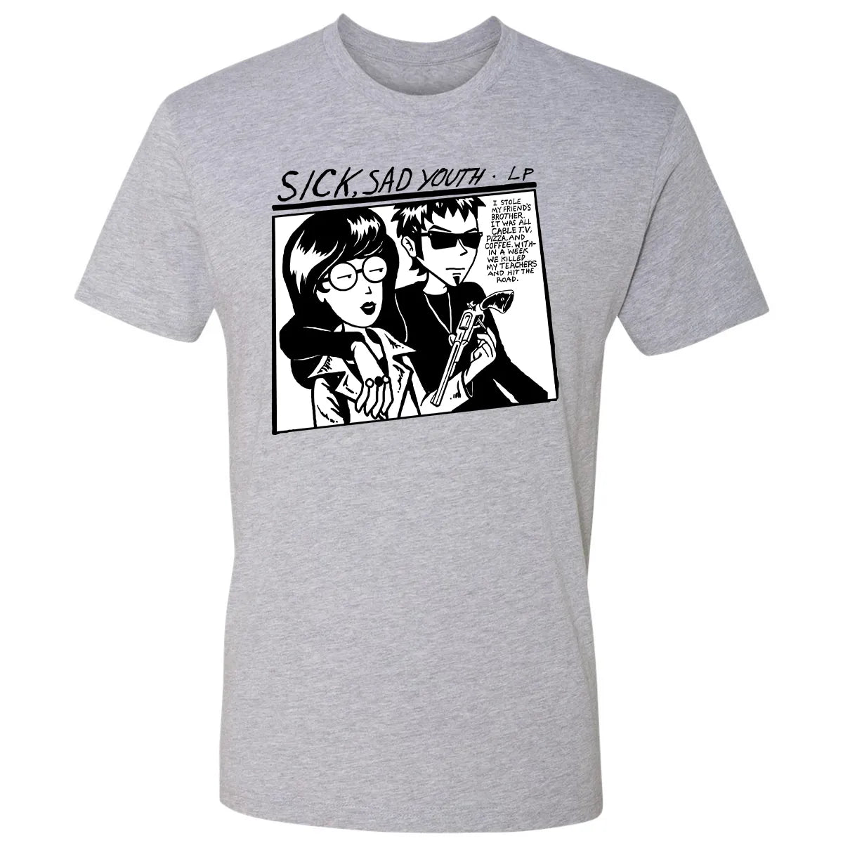 Premium Unisex T-shirt - T1FYQ6EW