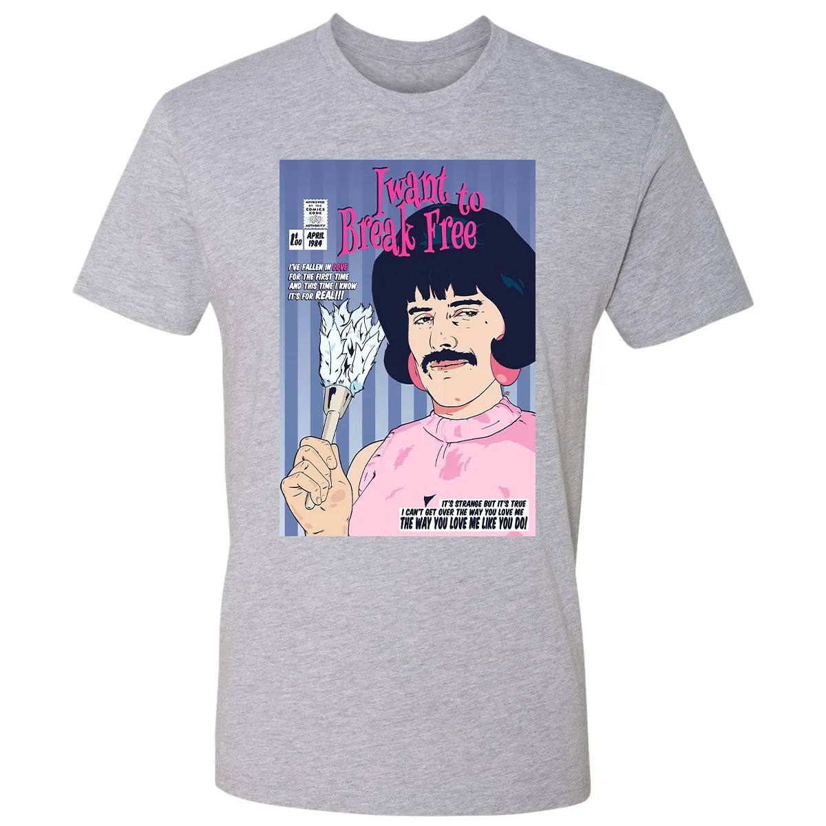 Premium Unisex T-shirt - WAL7PT51