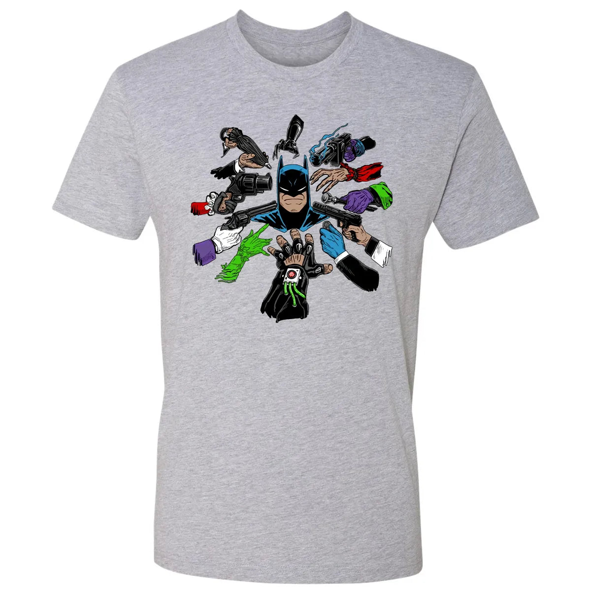 Premium Unisex T-shirt - J7DWAQAD