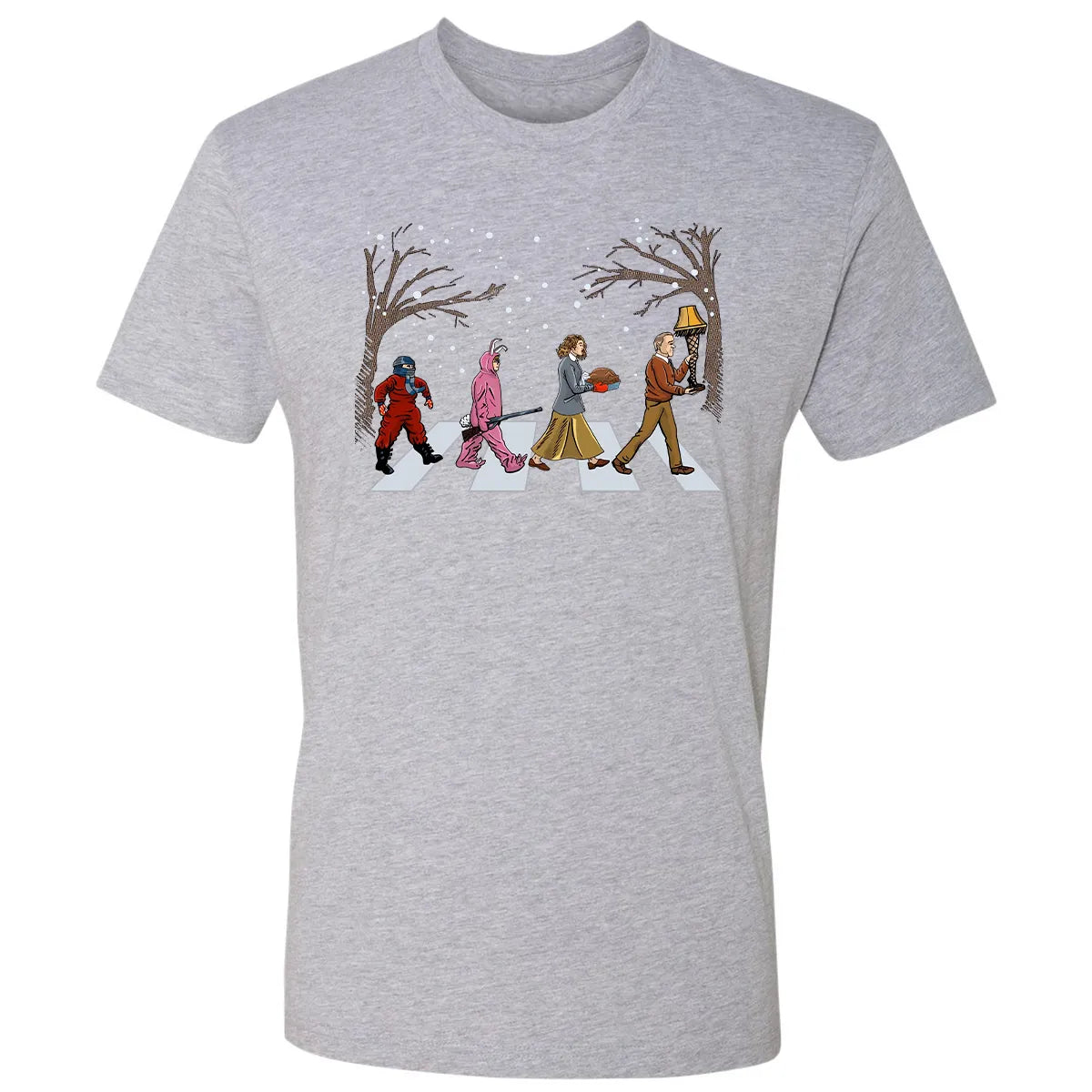 Premium Unisex T-shirt - FZBU6CPQ
