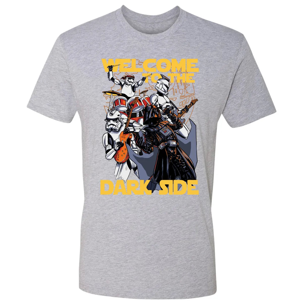 Premium Unisex T-shirt - W2HS5CQP