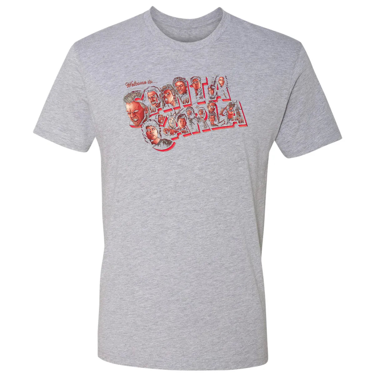 Premium Unisex T-shirt - JF1DKUFM