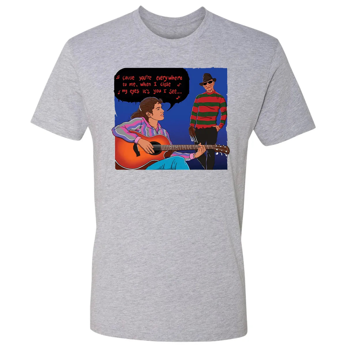 Premium Unisex T-shirt - 12YL1AXW