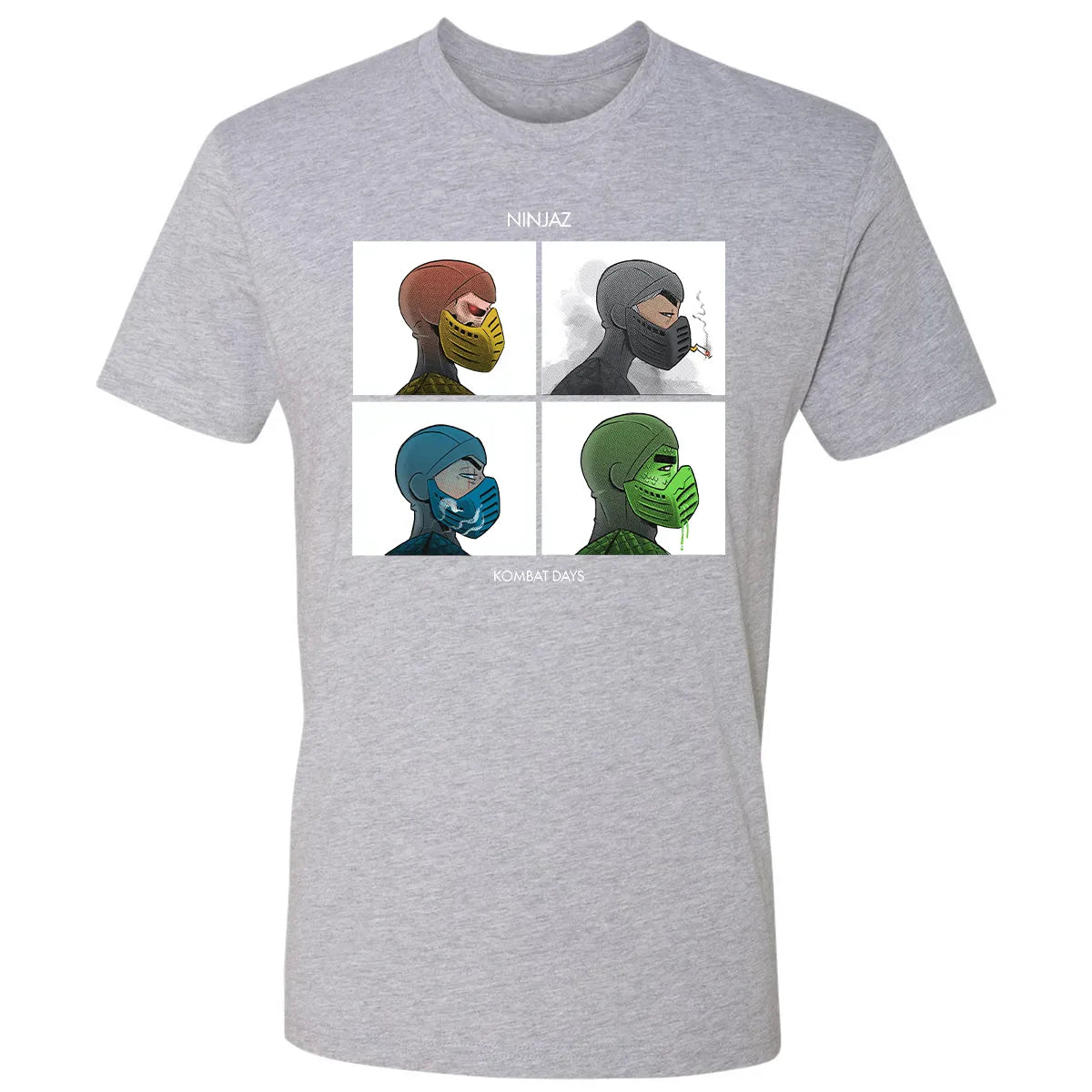 Premium Unisex T-shirt - YW4N3DW1