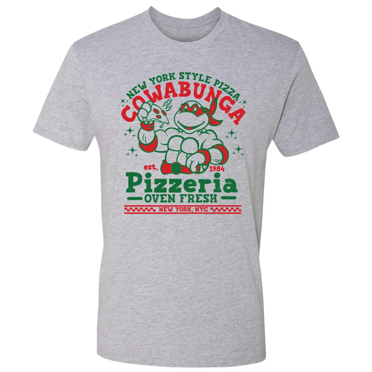 Premium Unisex T-shirt - 44ZCVMXK