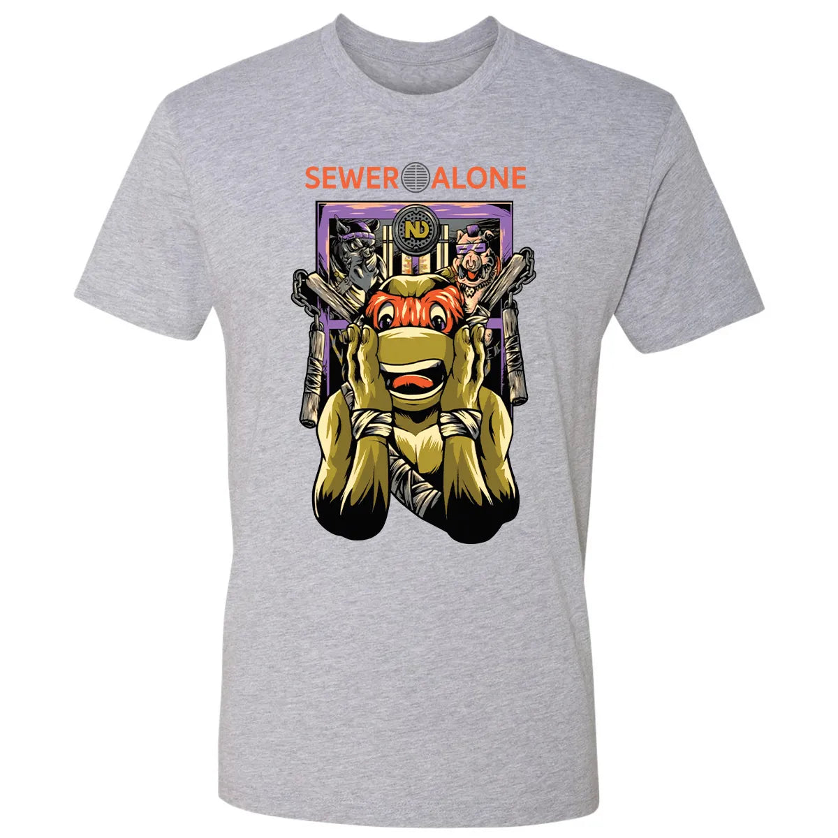 Premium Unisex T-shirt - QX9AWXZA