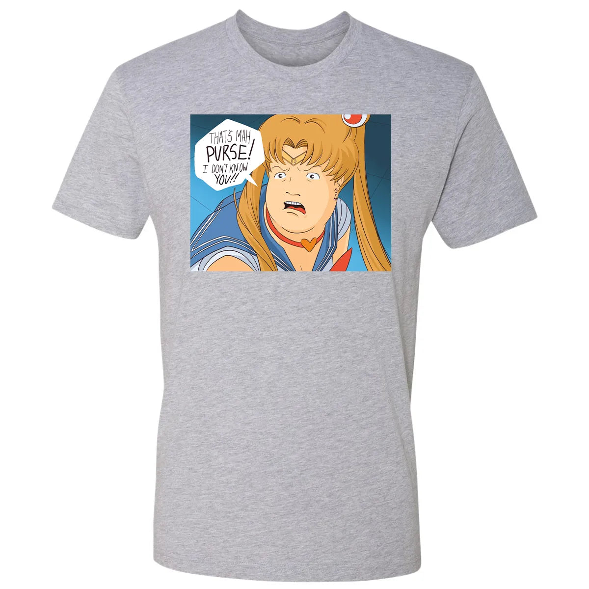 Premium Unisex T-shirt - QTXYRTZA