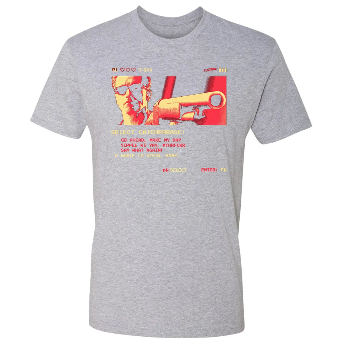 Premium Unisex T-shirt - GLGX8E5B