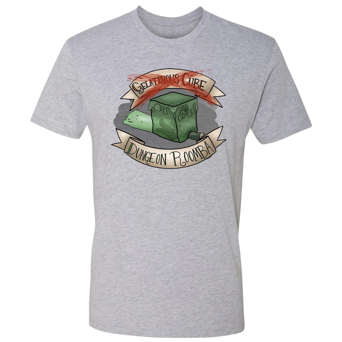 Dungeon Roomba Premium Unisex T-shirt