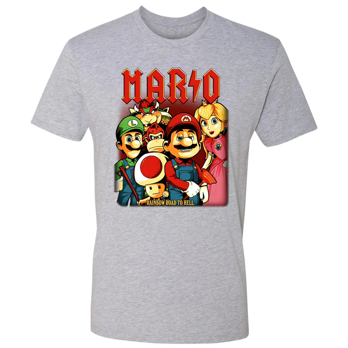 Premium Unisex T-shirt - 1ZJ41P8F