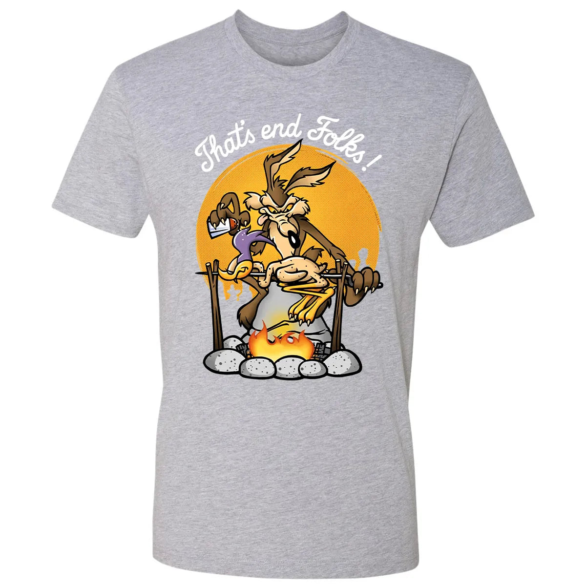 Premium Unisex T-shirt - UPJL1W7J