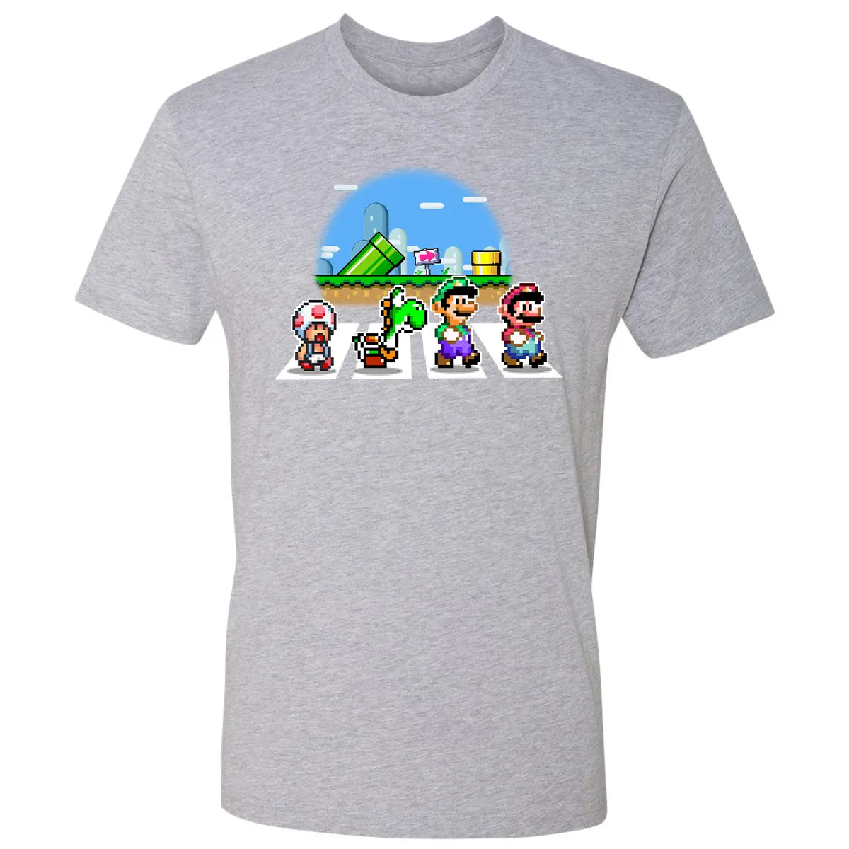 Premium Unisex T-shirt - 51W6X3V4