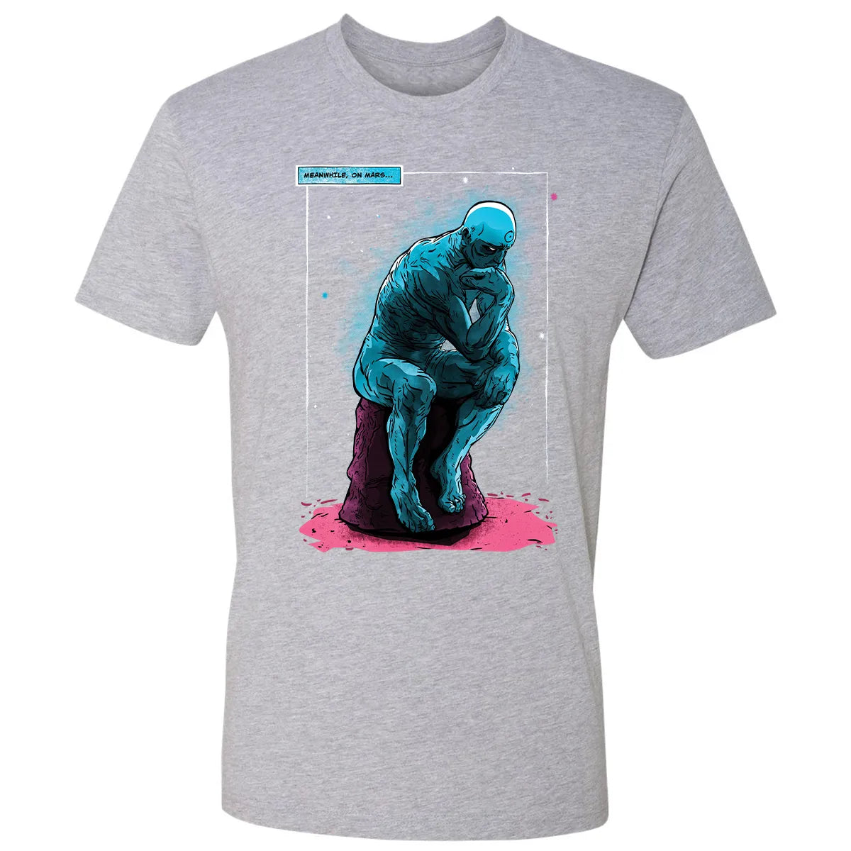 Premium Unisex T-shirt - SWU3D9AE