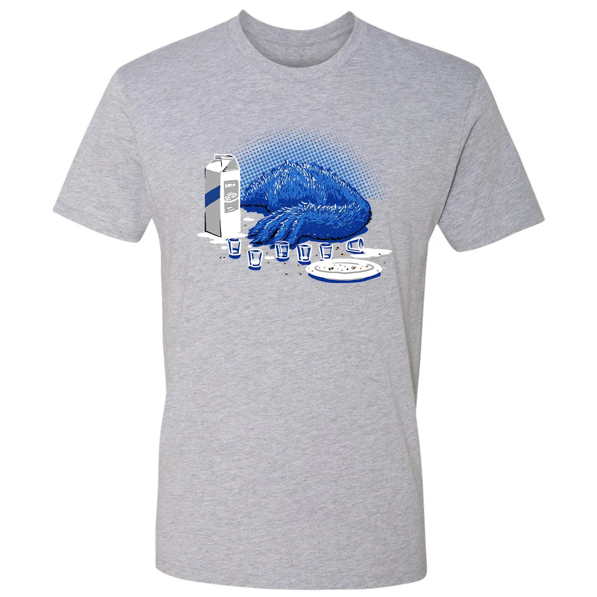 Premium Unisex T-shirt - VCF8FAH9