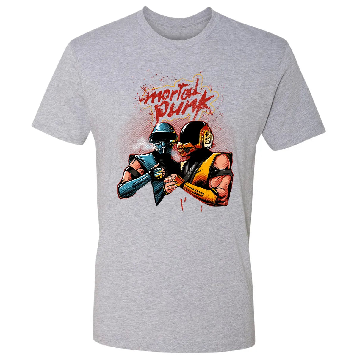 Premium Unisex T-shirt - 25YEFQMR