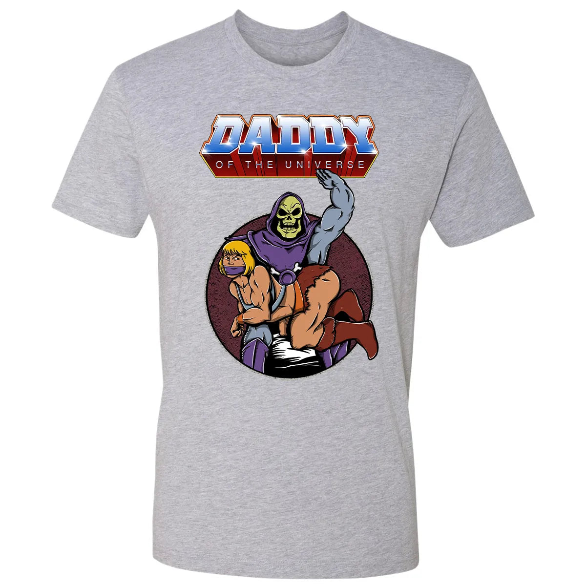 Premium Unisex T-shirt - E52M3GRY
