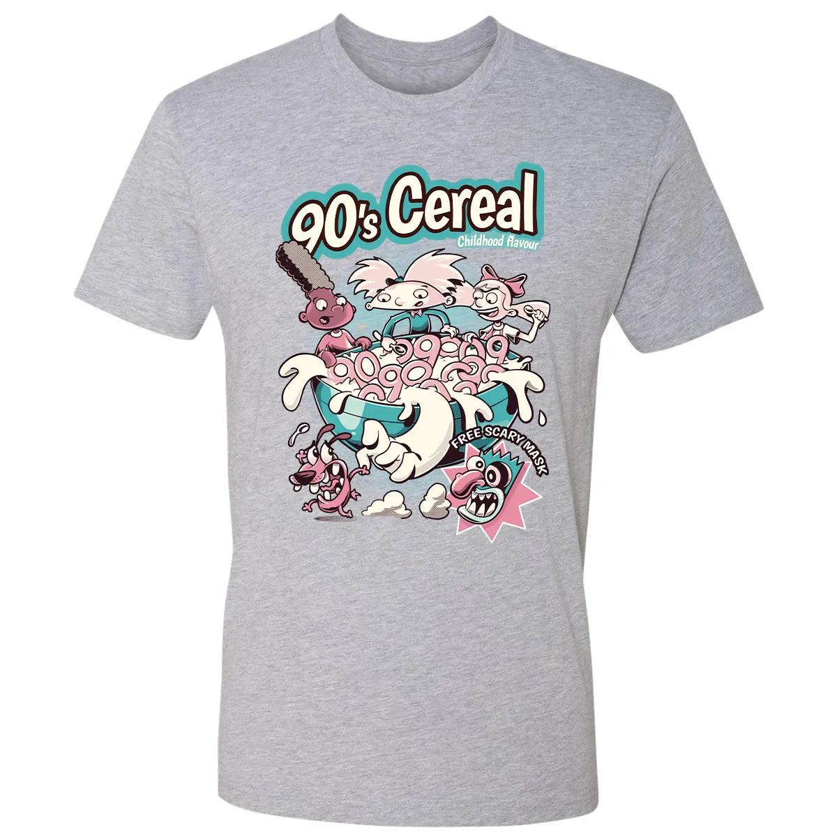 Premium Unisex T-shirt - HGT45NZC