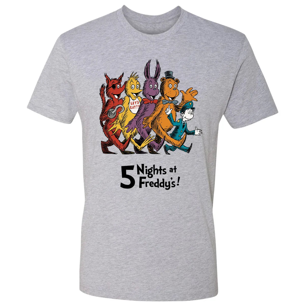 Premium Unisex T-shirt - ZDRQWAMV