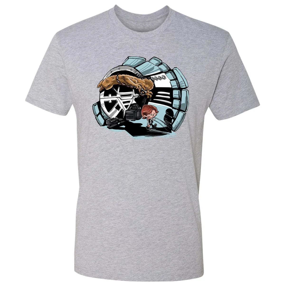 Premium Unisex T-shirt - X437SJXL