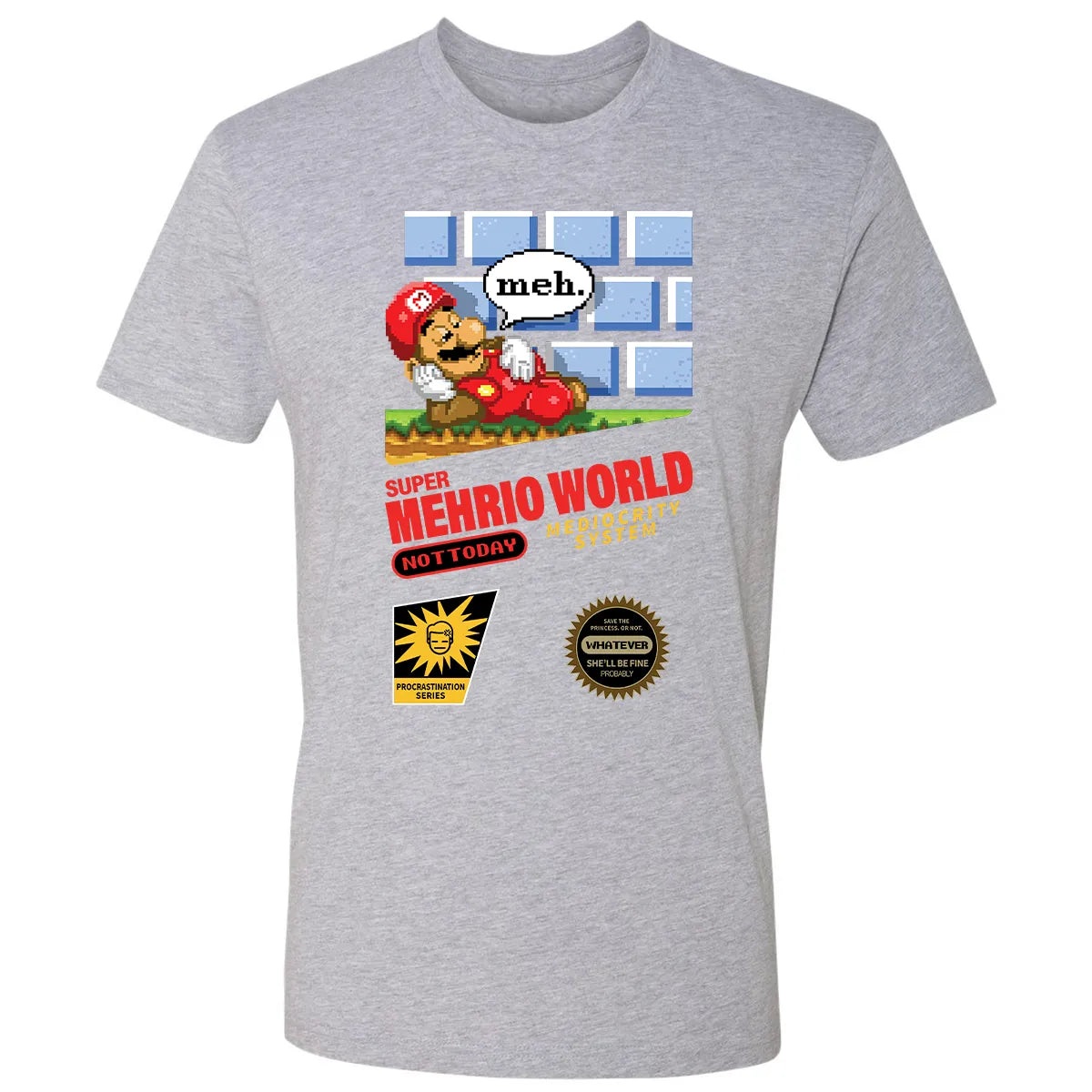 Premium Unisex T-shirt - 6XABZ6JP