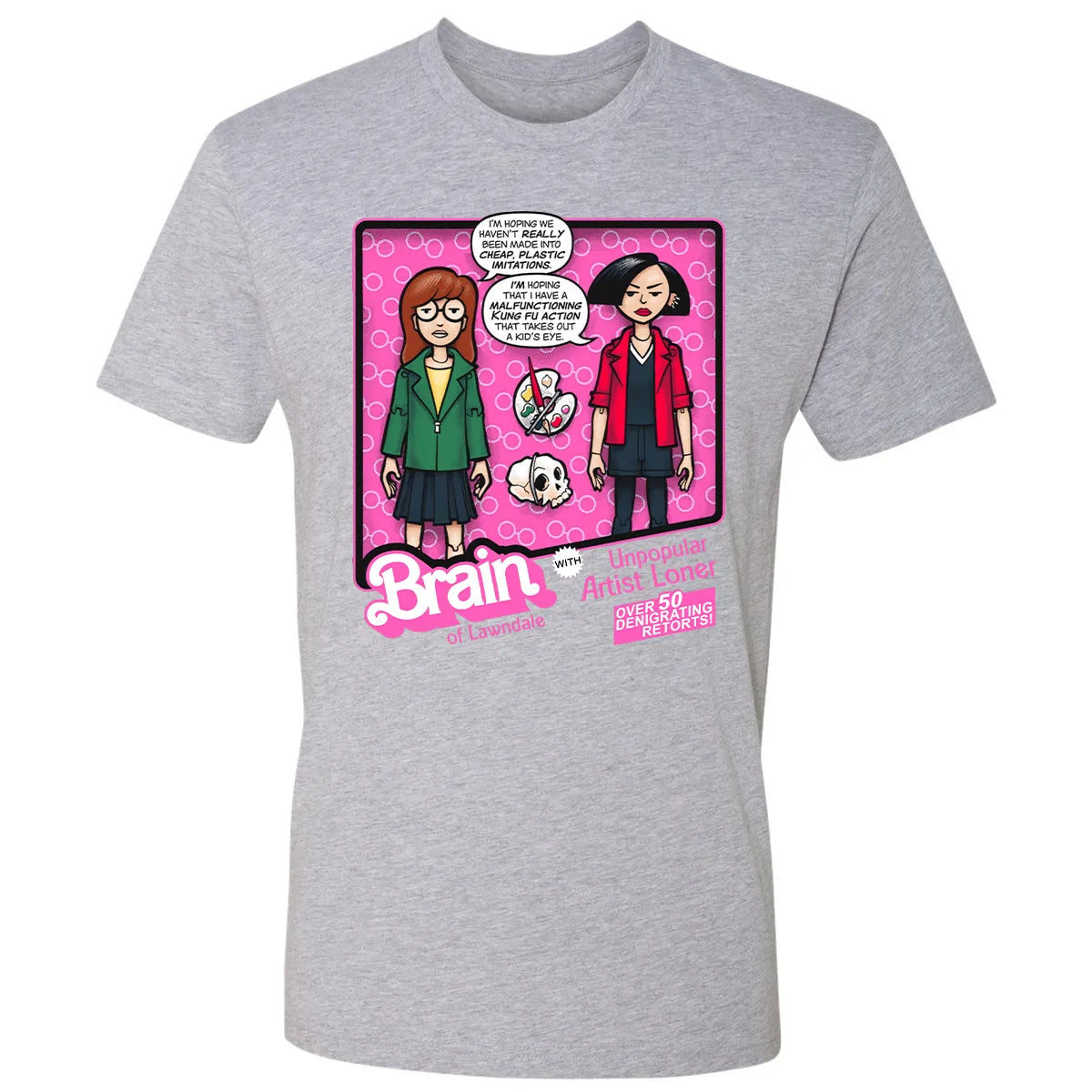 Premium Unisex T-shirt - 3HHVT5BM