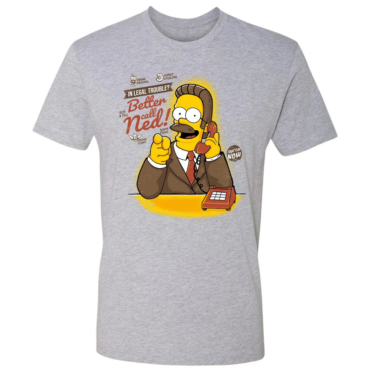 Premium Unisex T-shirt - RALFFJBH