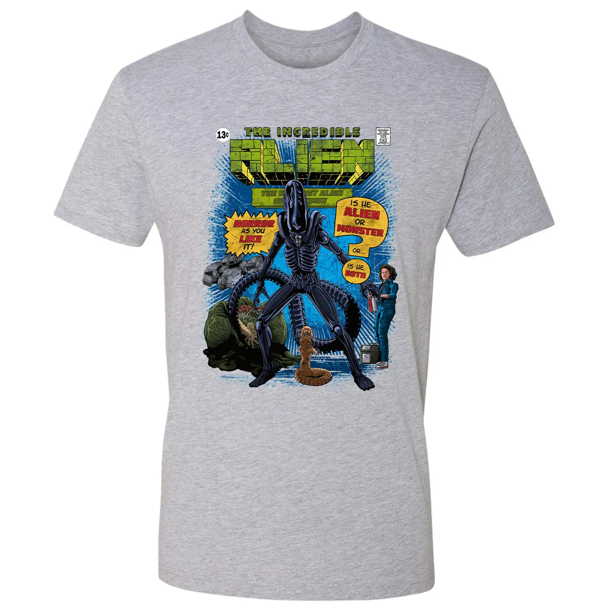 Premium Unisex T-shirt - M9ZYR7VL