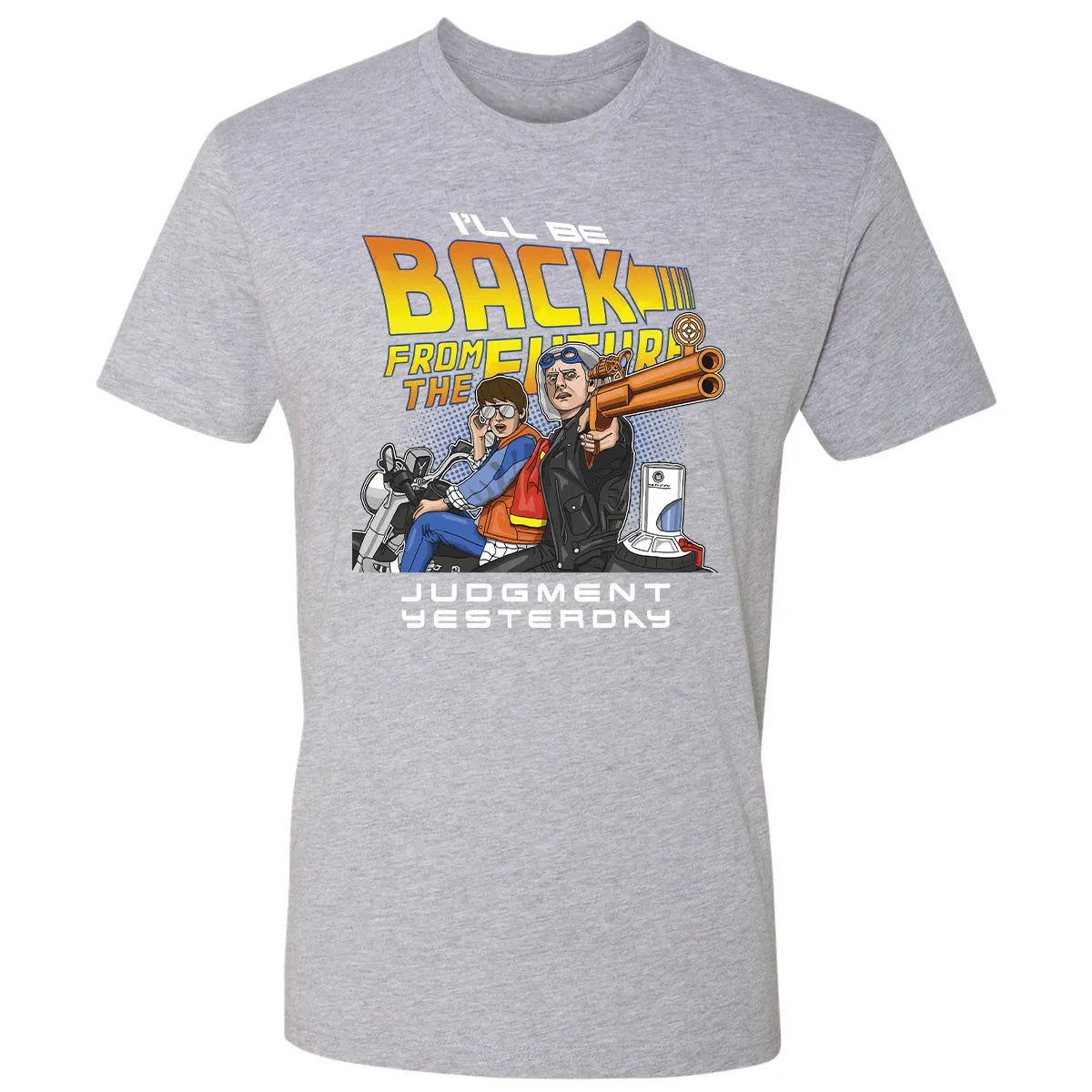 Premium Unisex T-shirt - PBV3GKKW