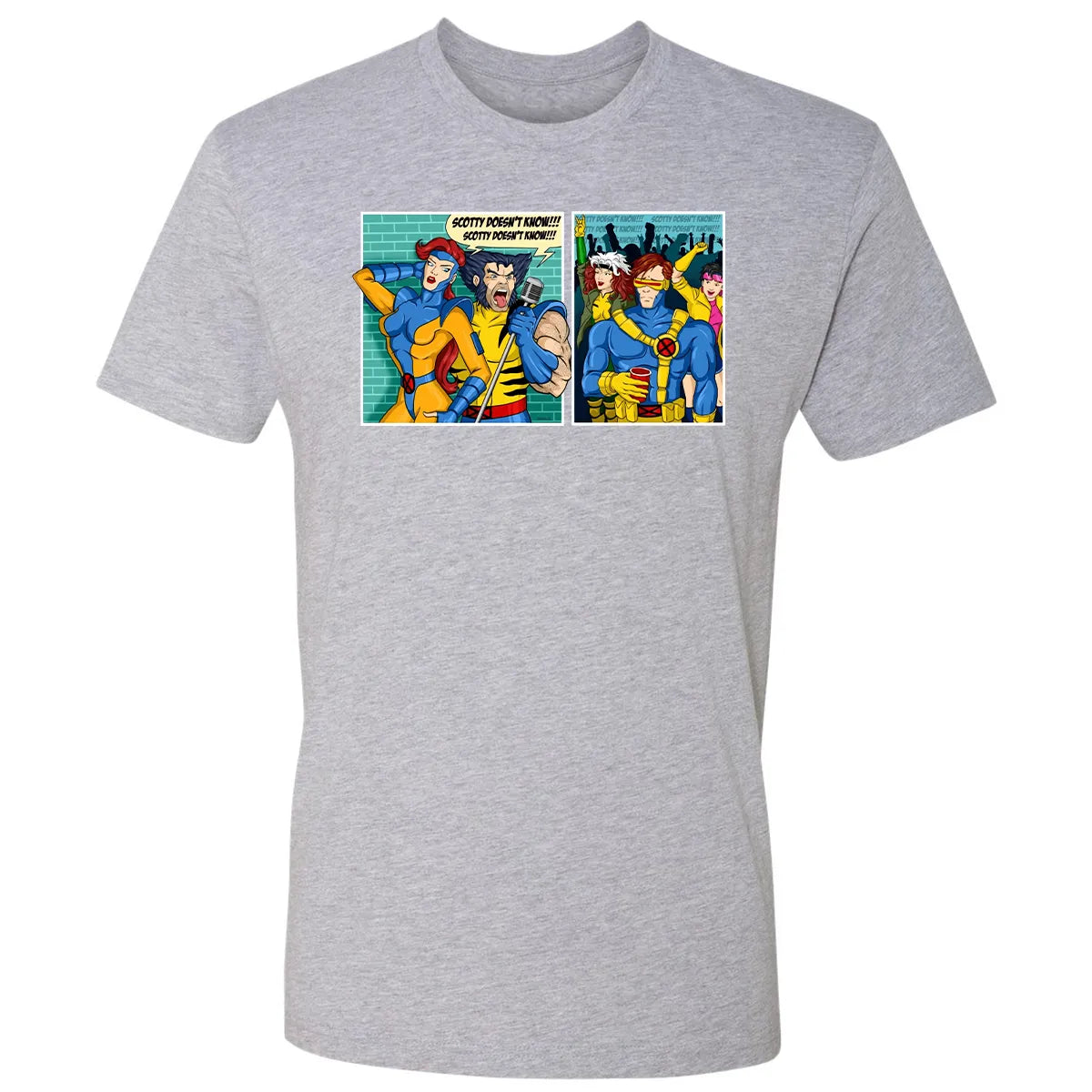 Premium Unisex T-shirt - ULV4CEQ5