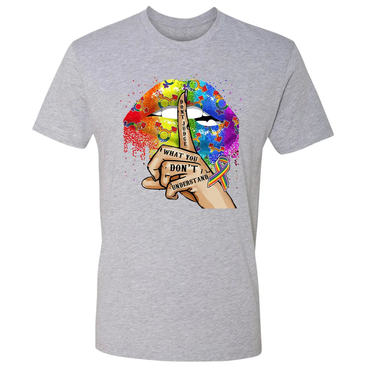 Premium Unisex T-shirt - QN7V8QMN