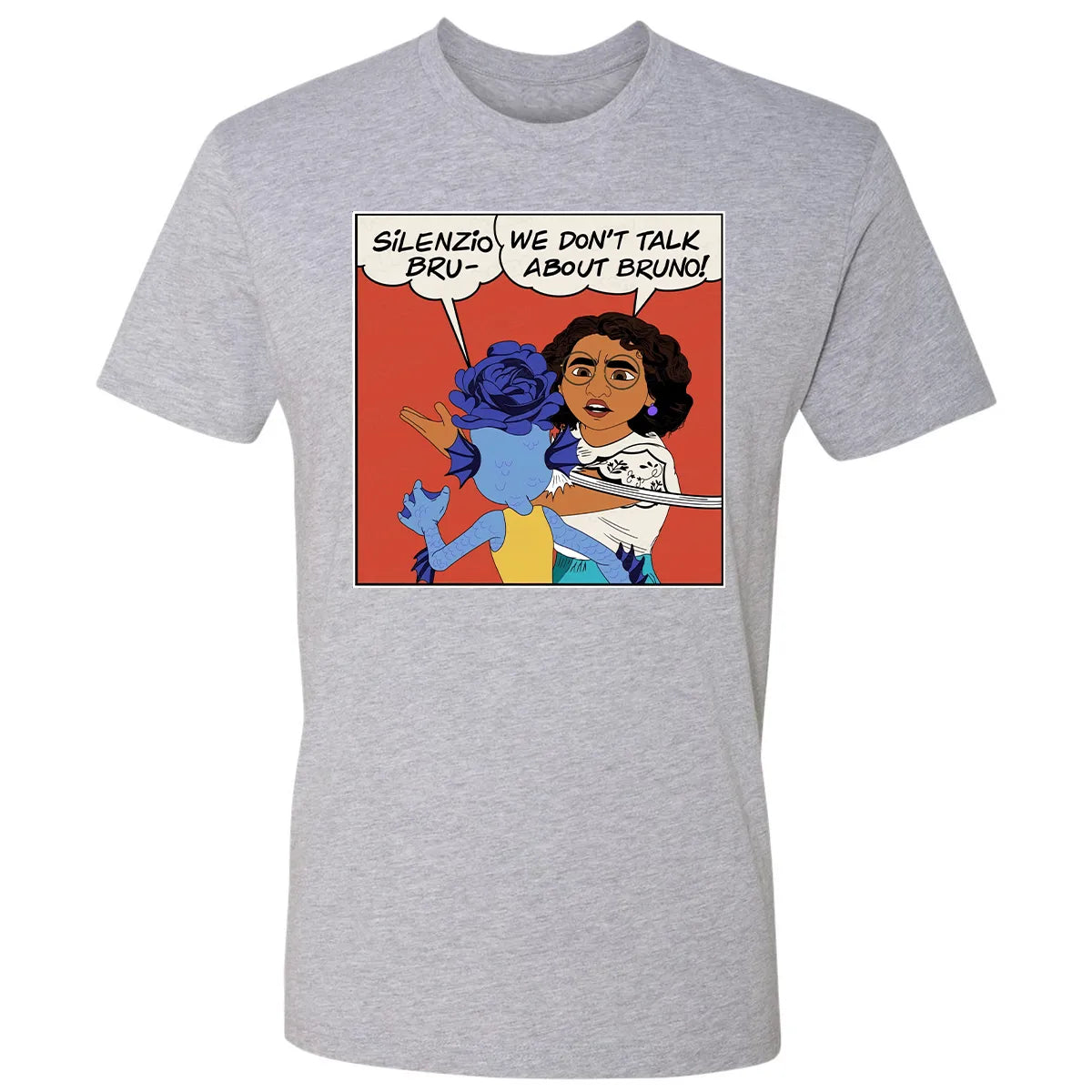 Premium Unisex T-shirt - 2KRMA4LA