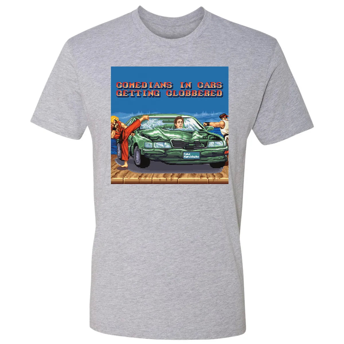 Premium Unisex T-shirt - JX9NGHFB