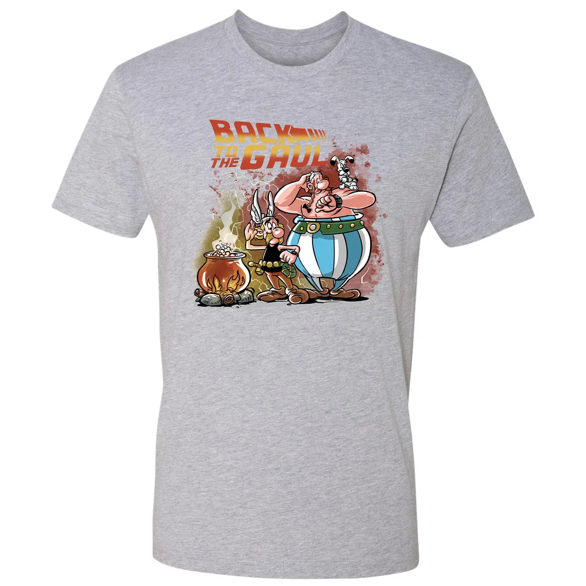 Premium Unisex T-shirt - QPV5A7QS