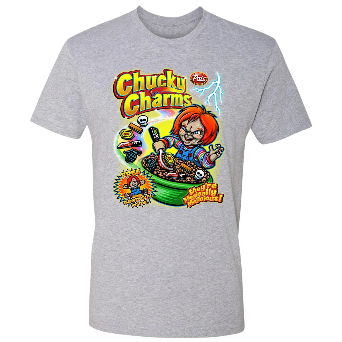 Premium Unisex T-shirt - 7MJNK7BA