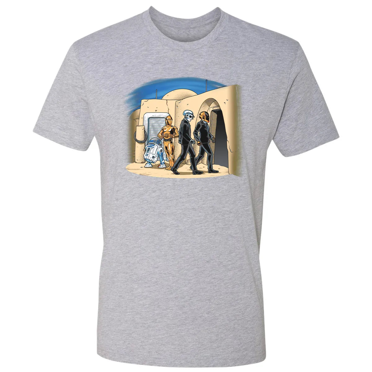 Premium Unisex T-shirt - EMYMFYQP