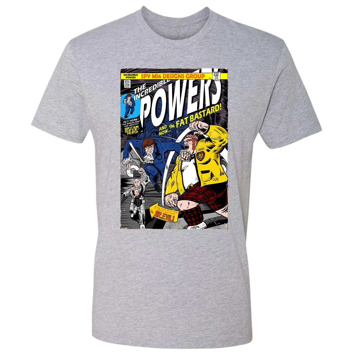 Premium Unisex T-shirt - NTUUV2R8