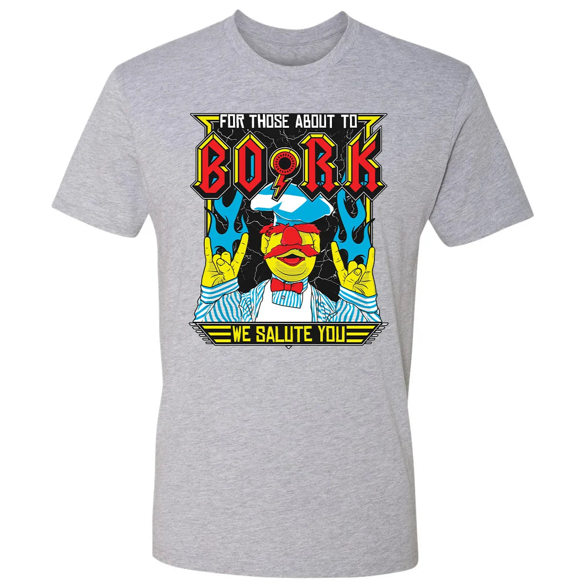 Premium Unisex T-shirt - W8DUTBQF