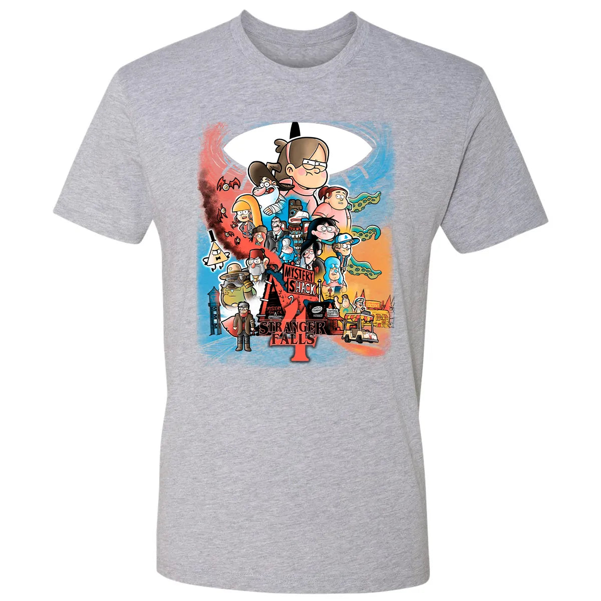 Premium Unisex T-shirt - SXLQW751