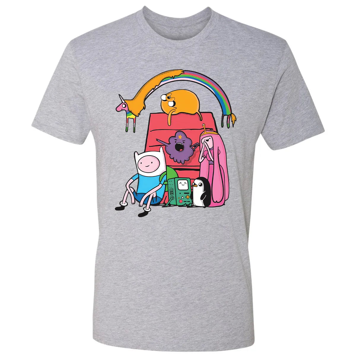 Premium Unisex T-shirt - A3N7WAKM