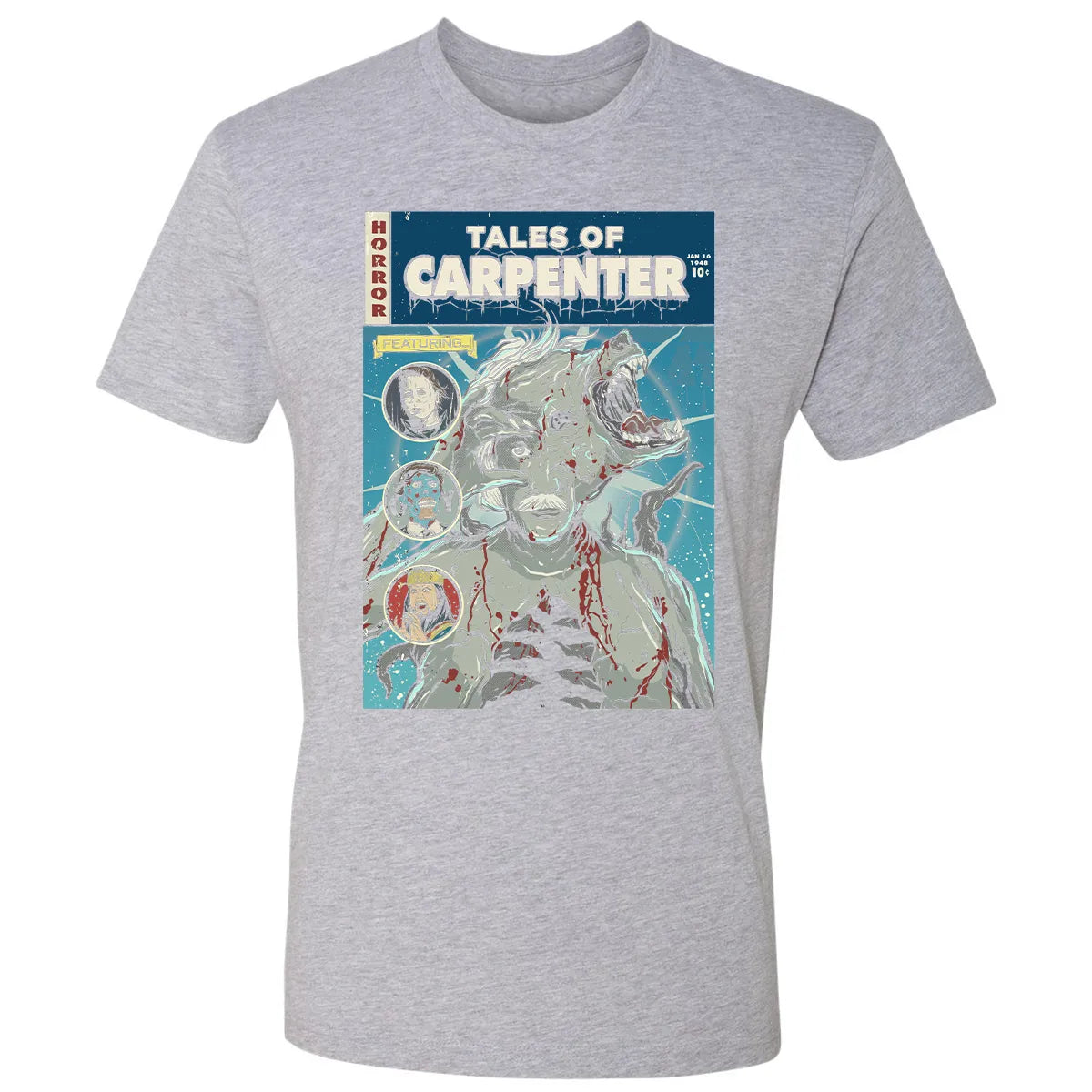 Premium Unisex T-shirt - LC3R75NQ