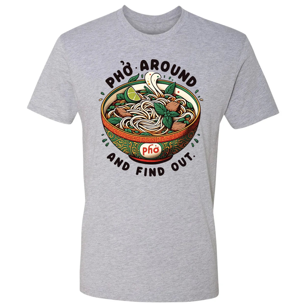 Premium Unisex T-shirt - EVM5T69A