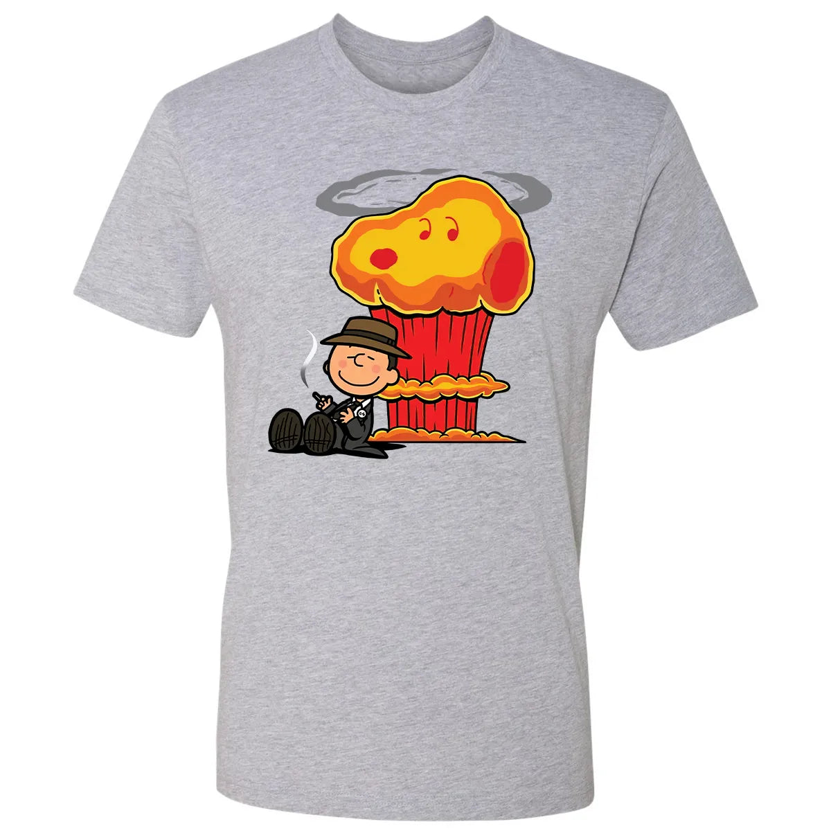 Premium Unisex T-shirt - 3C29CHQF