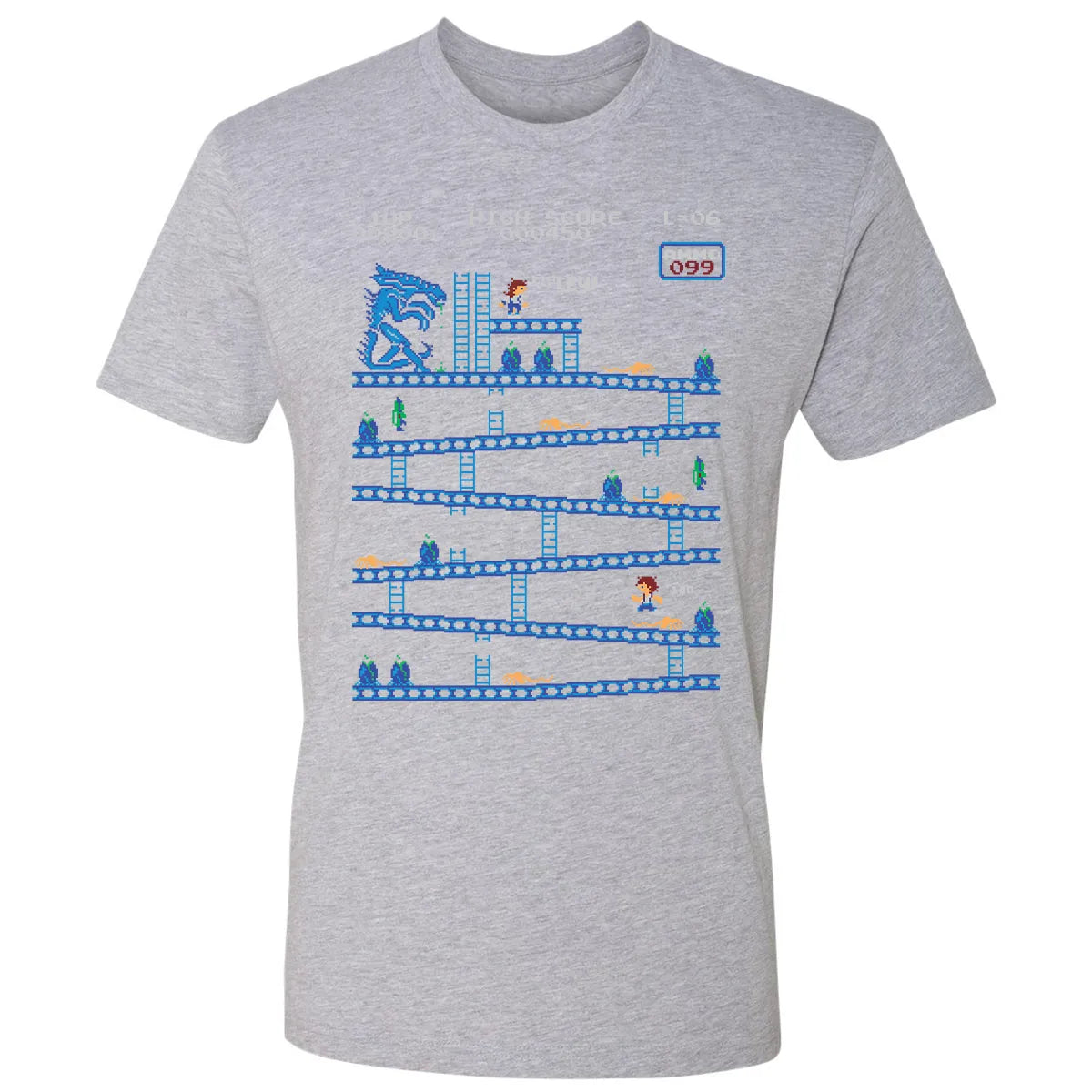 Premium Unisex T-shirt - MPZXRVGH
