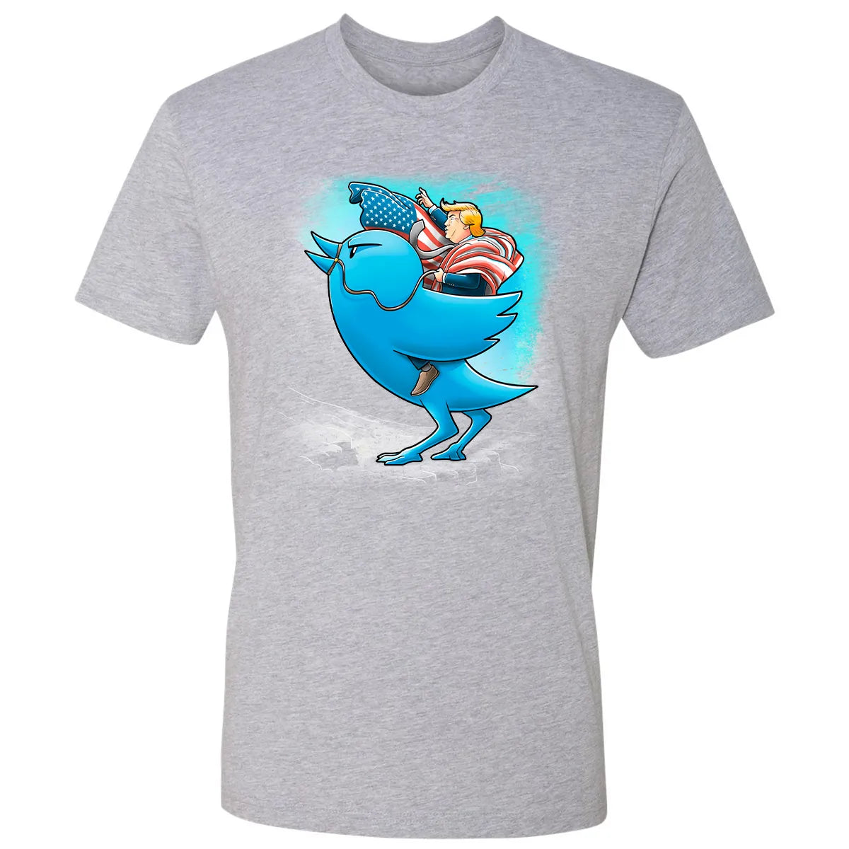 Premium Unisex T-shirt - WSW2HMTW