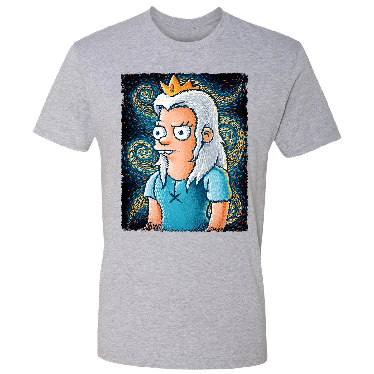 Premium Unisex T-shirt - 9SLRTVL1